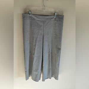 Rachel Zoe - Wide Leg Printed Slacks